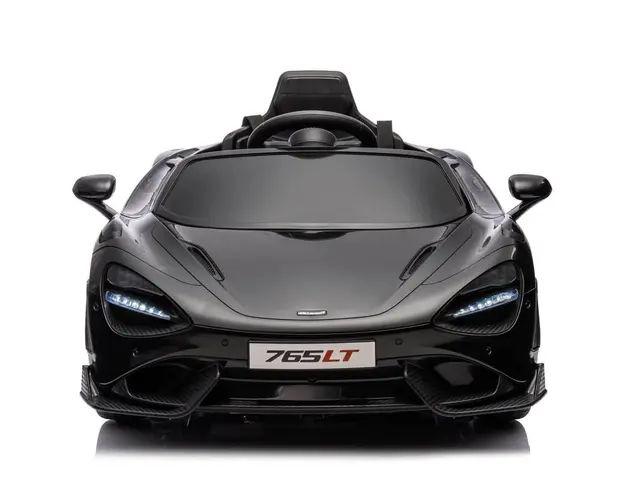 Masinuta electrica McLaren 765LT negru