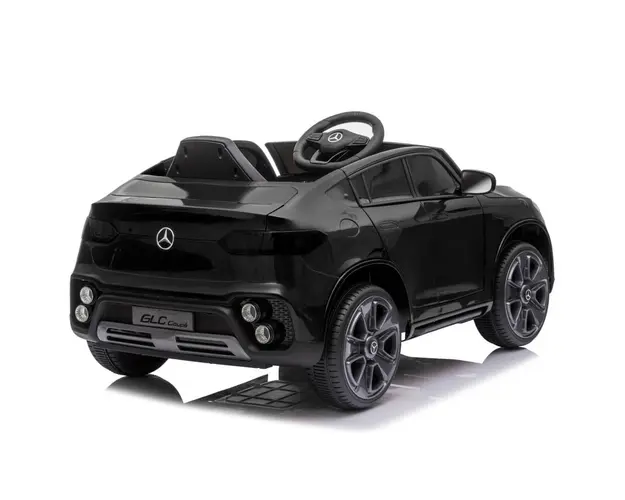 Masinuta electrica Mercedes GLC Coupe BBH-013 negru