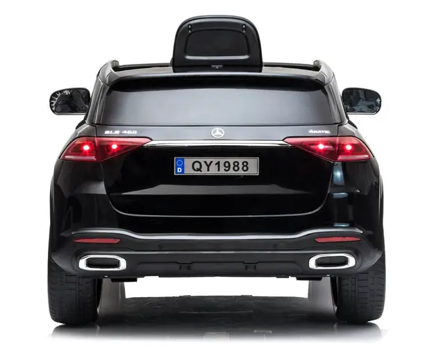 Masinuta electrica Mercedes GLE 450 QY1988 negru
