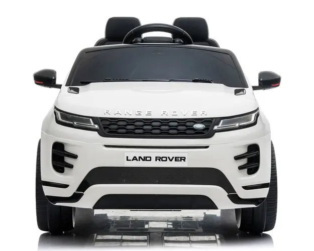 Masinuta electrica Range Rover Evoque 4x4 alb
