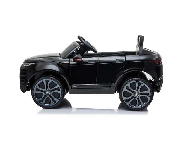 Masinuta electrica Range Rover Evoque 4x4 negru
