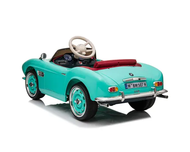 Masinuta electrica Retro BMW 507