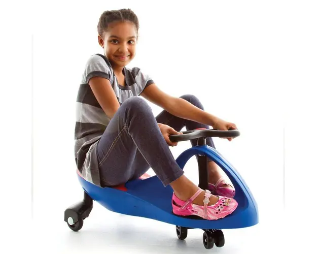 Masinuta fara pedale Albastra
