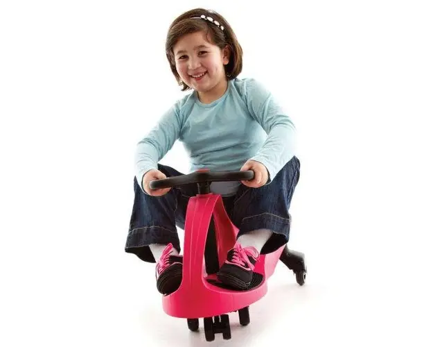 Masinuta fara pedale Pink