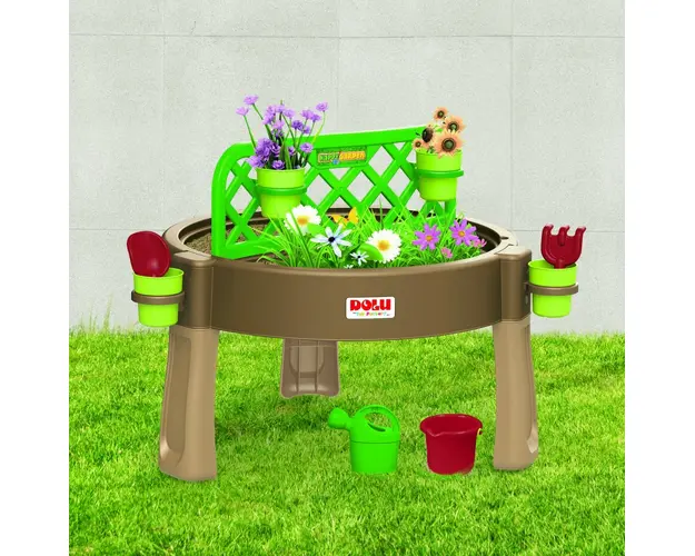 Masuta de activitati 4 in 1 pentru copii