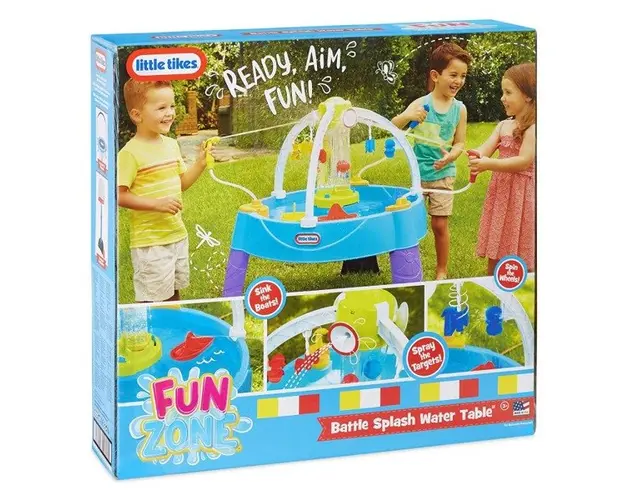 Masuta de joaca bataie cu apa
