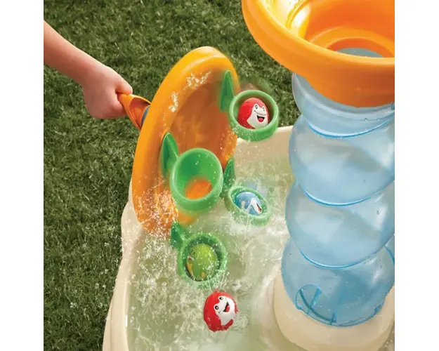 Masuta de joaca cu apa Spirala