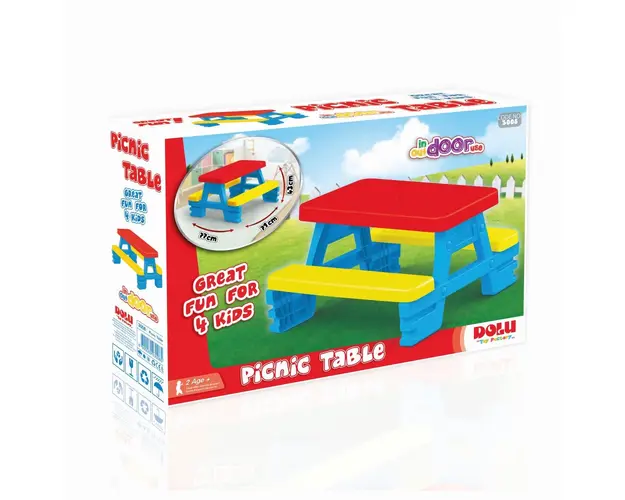 Masuta de picnic Dolu