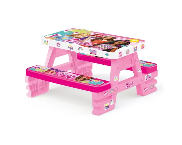 Masuta de picnic Dolu Barbie