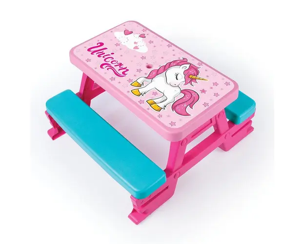 Masuta de picnic Unicorn