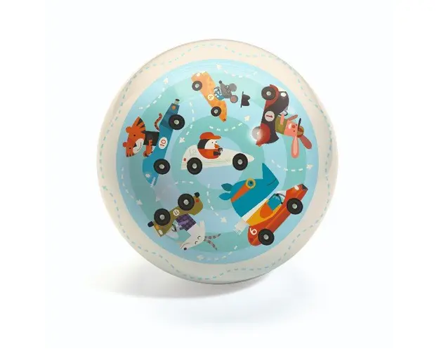 Minge Djeco Traffic ball