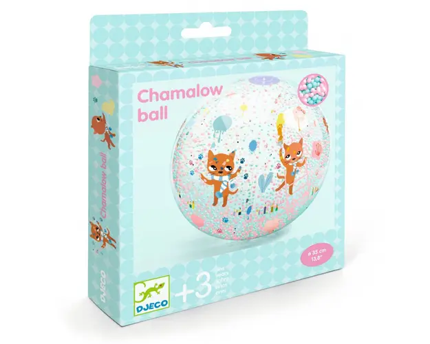 Minge gonflabila Djeco