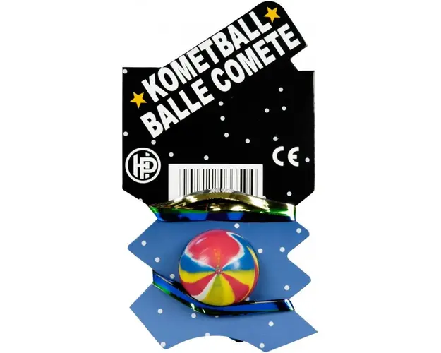 Minge saltareata 3.5 cm Stelute