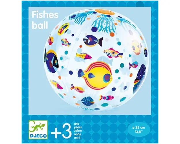 Minge usoara Djeco La plaja