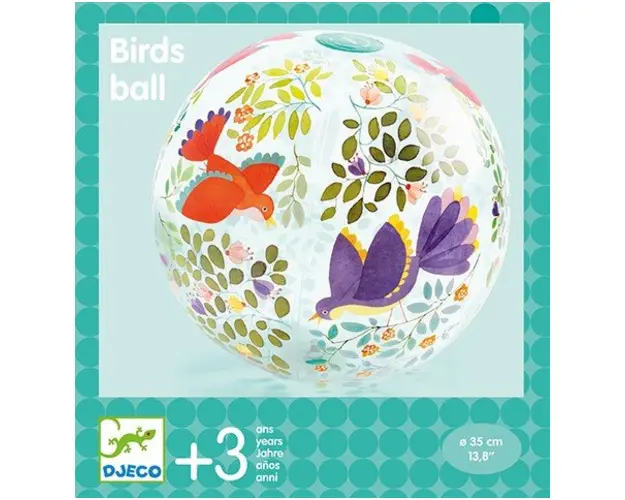 Minge usoara Djeco Prinde pasarile