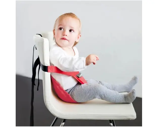 Mini Chair suport compact pentru scaun Minimonkey red