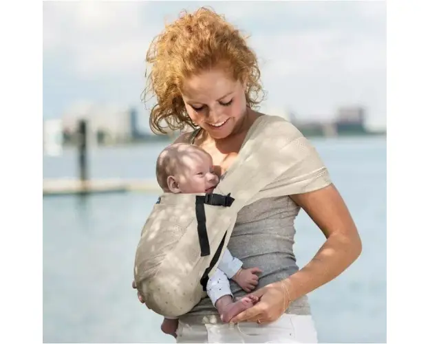 Mini Sling Mesh Cool Air Minimonkey Sand