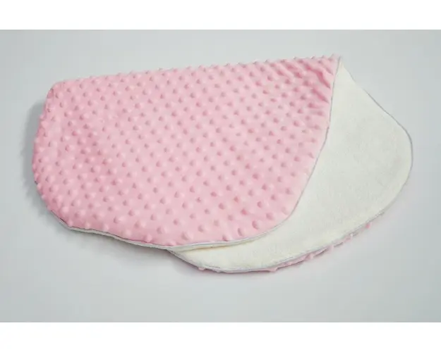 Minisaltea de plus Topponcino roz