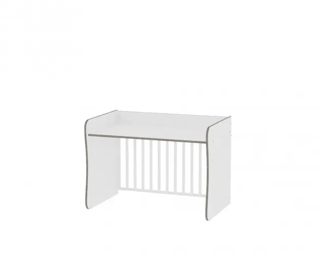 Mobilier Combo 72 x 172 cm transformabil White