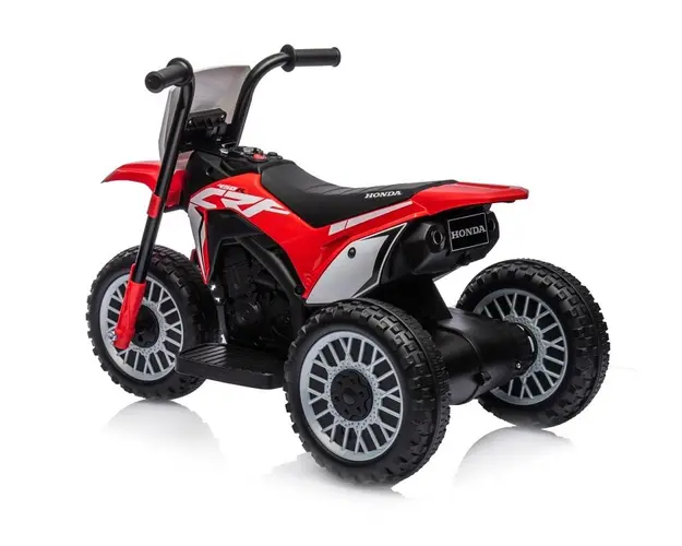 Motocicleta cu acumulator Honda CRF 450R red