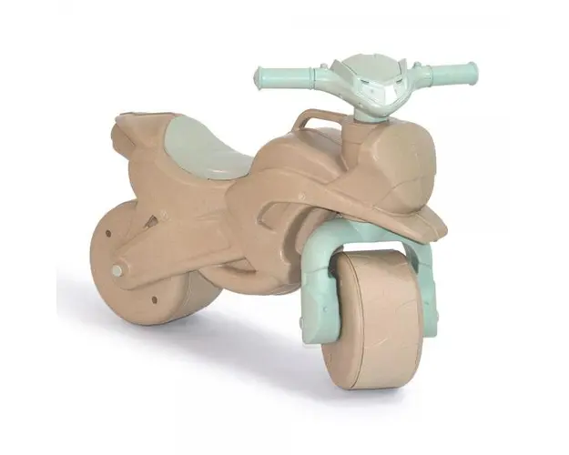 Motocicleta de impins Racing 013901 eco Beige Turquoise