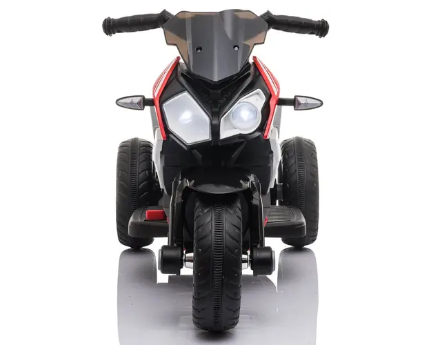 Motocicleta electrica copii QLS 801 rosu