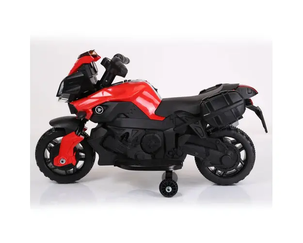 Motocicleta electrica pentru copii JC919 rosu