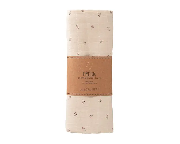 Muselina 120x120 cm model Berries