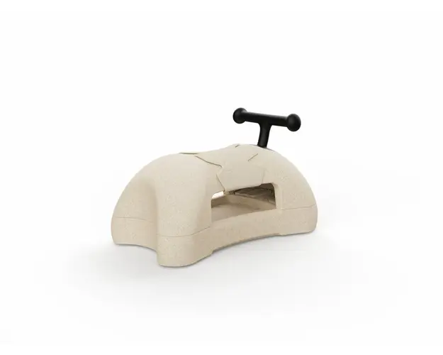 My First 3 in 1 premergator si ride-on multifunctional 6 luni + Sand Scoot Ride