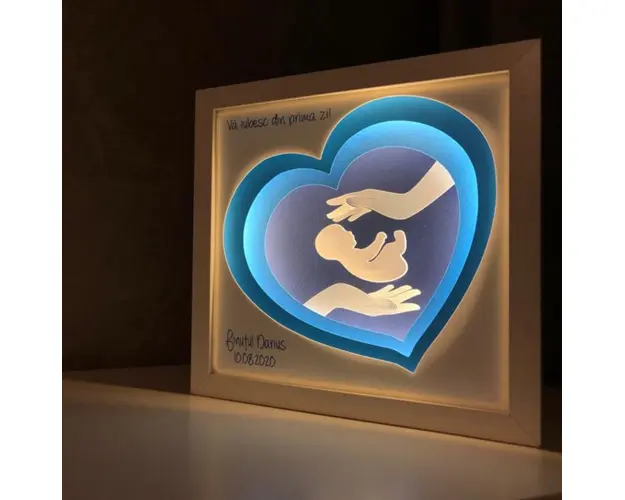 Tablou luminos Nasi 027