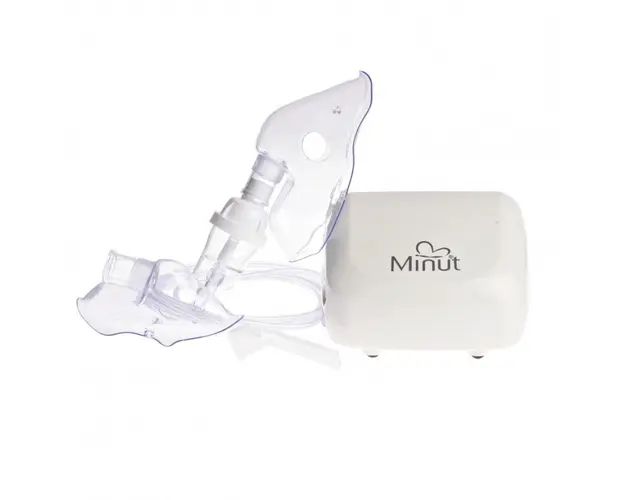 Nebulizator Minut cu compresor pentru terapie cu aerosoli