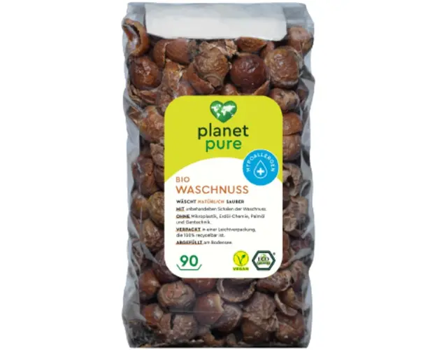 Nuci de sapun Planet Pure bio 450g