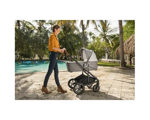Carucior 2 in 1 Nuna Mixx Next Caviar