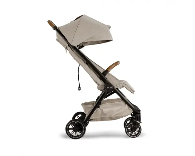 Carucior ultracompact cu pliere automata trvl Hazelwood Nuna