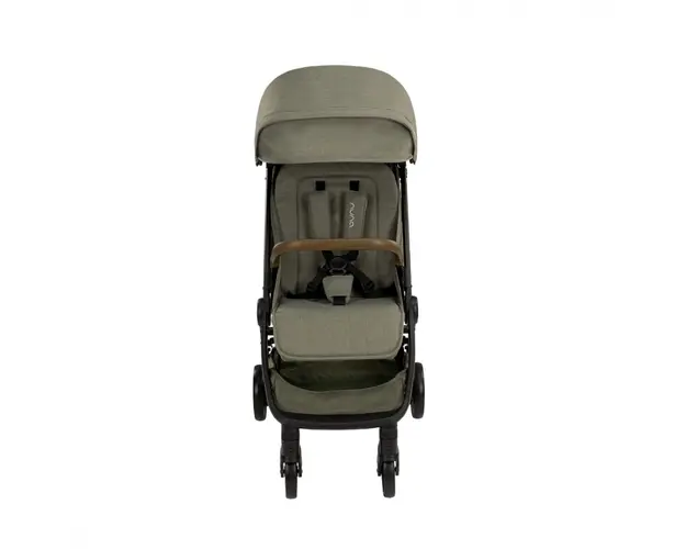 Carucior ultracompact cu pliere automata trvl Pine Nuna