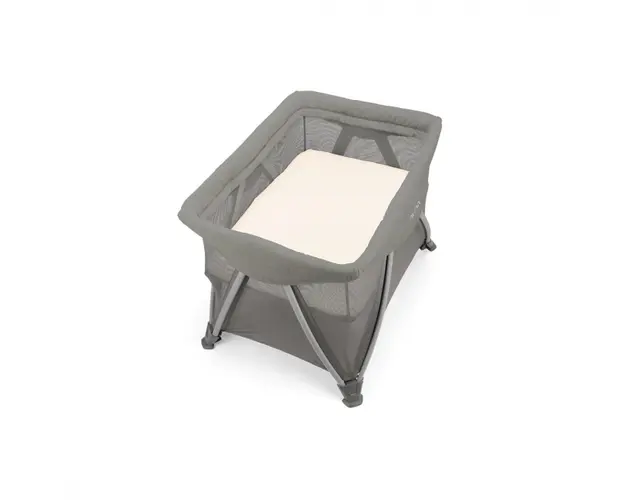 Patut pliant Nuna 2 nivele SENA Aire Frost