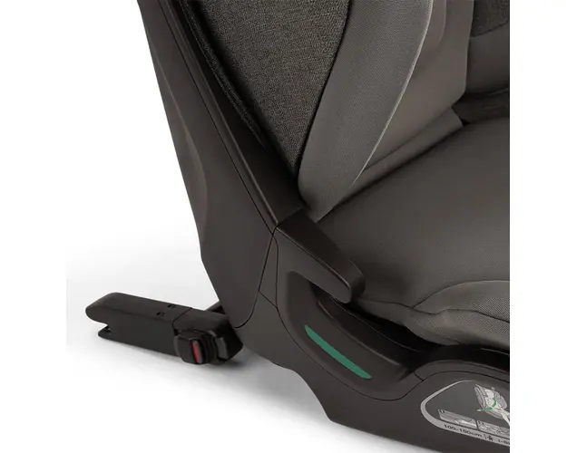 Scaun auto i-Size AACE lx Thunder 100-150 cm testat ADAC