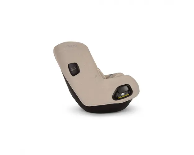 Scaun auto Nuna rotativ i-Size Todl next Biscotti 40-105 cm