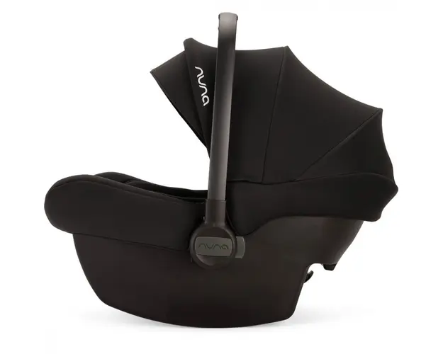 Scoica auto Nuna i-Size Pipa Lite nastere -83 cm certificata R129 Caviar