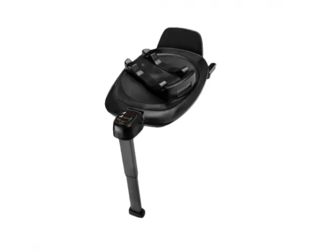 Set scoica auto i-size Arra Next Hazelwood + baza isofix base next i-Size pentru Arra next Nuna