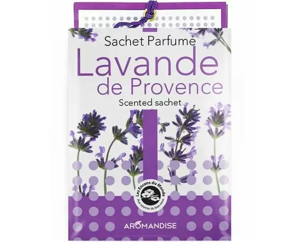 Odorizant pliculet parfumat Aromandise lavanda de Provence