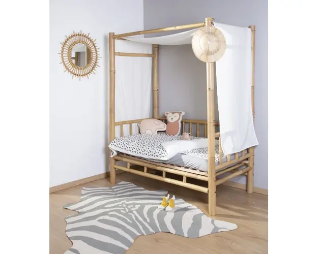 Oglinda ratan Childhome Fondi