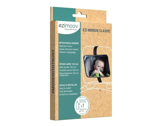Oglinda retrovizoare Ezimoov Classic Eco friendly