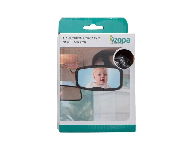 Oglinda retrovizoare mica pentru bebe Zopa