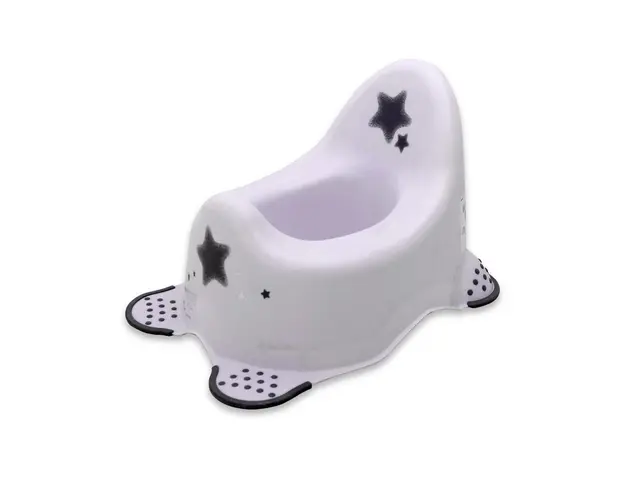 Olita anatomica antiderapanta Stars White