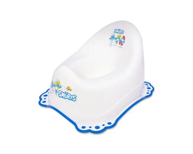 Olita anatomica antiderapanta Strumfi White