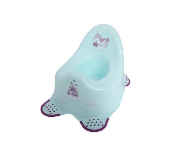 Olita anatomica antiderapanta Unicorn Mint Green