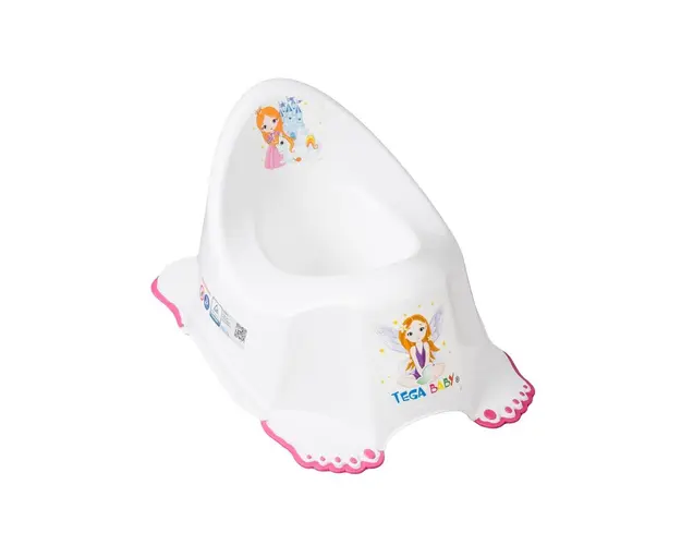 Olita anti-alunecare Printesa alba