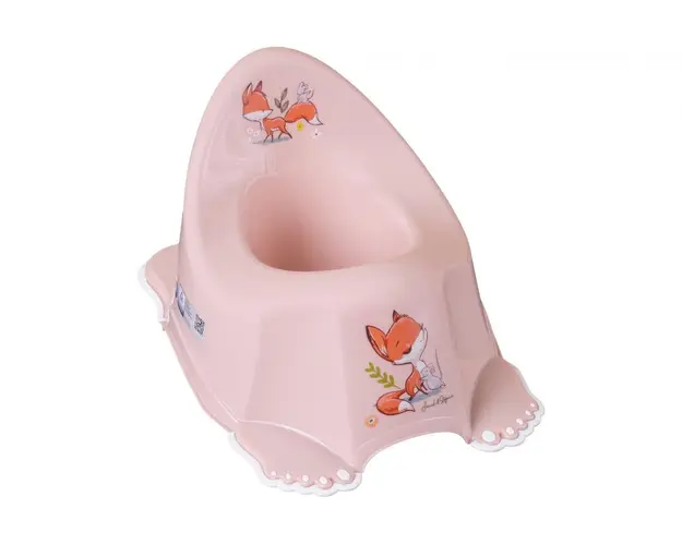 Olita anti-derapanta Forest roz