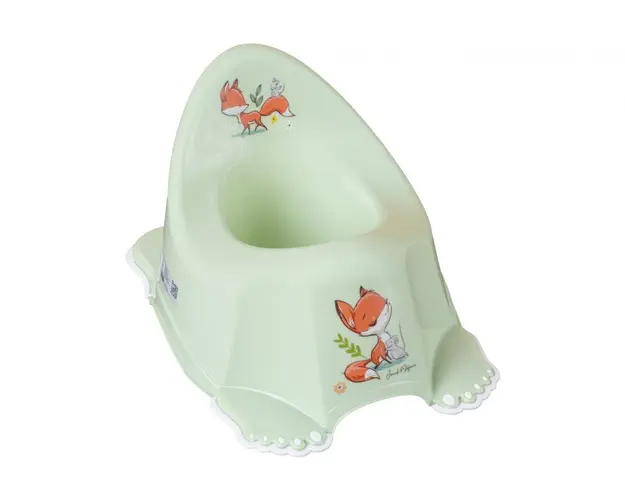 Olita anti-derapanta Forest verde